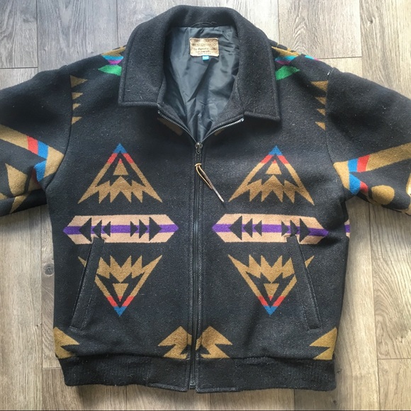 pendleton western jacket